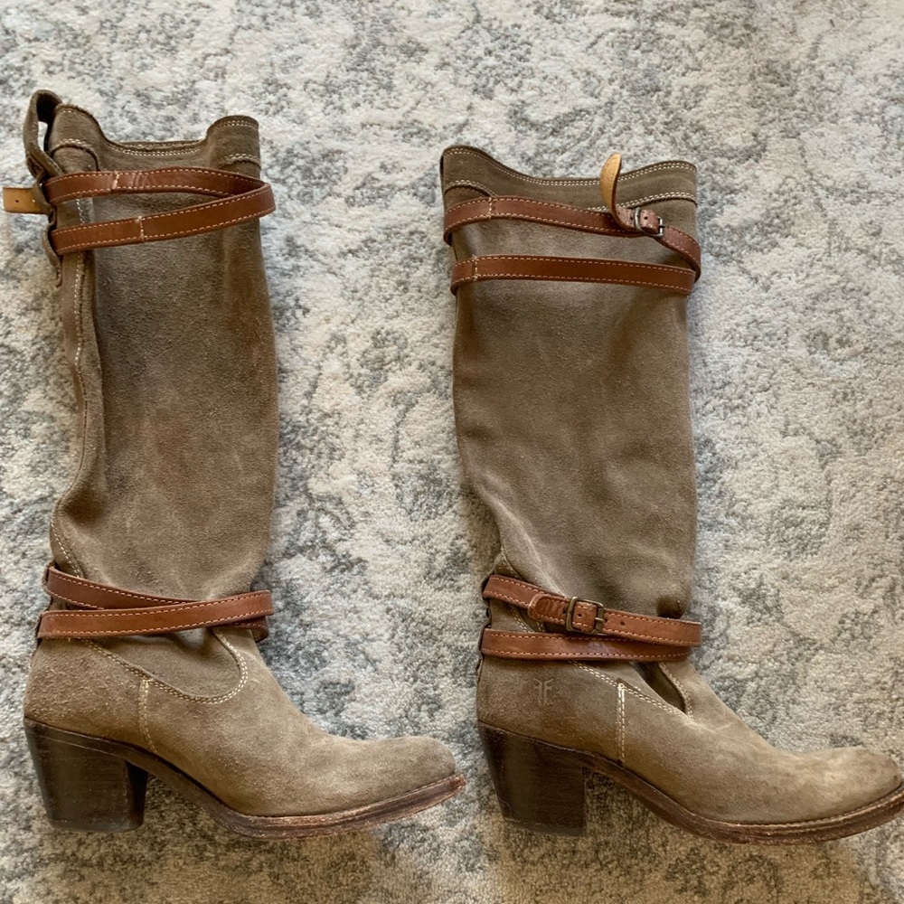 Frye women’s tall boot
